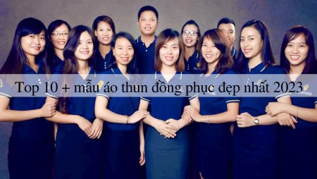 ao thun dong phuc